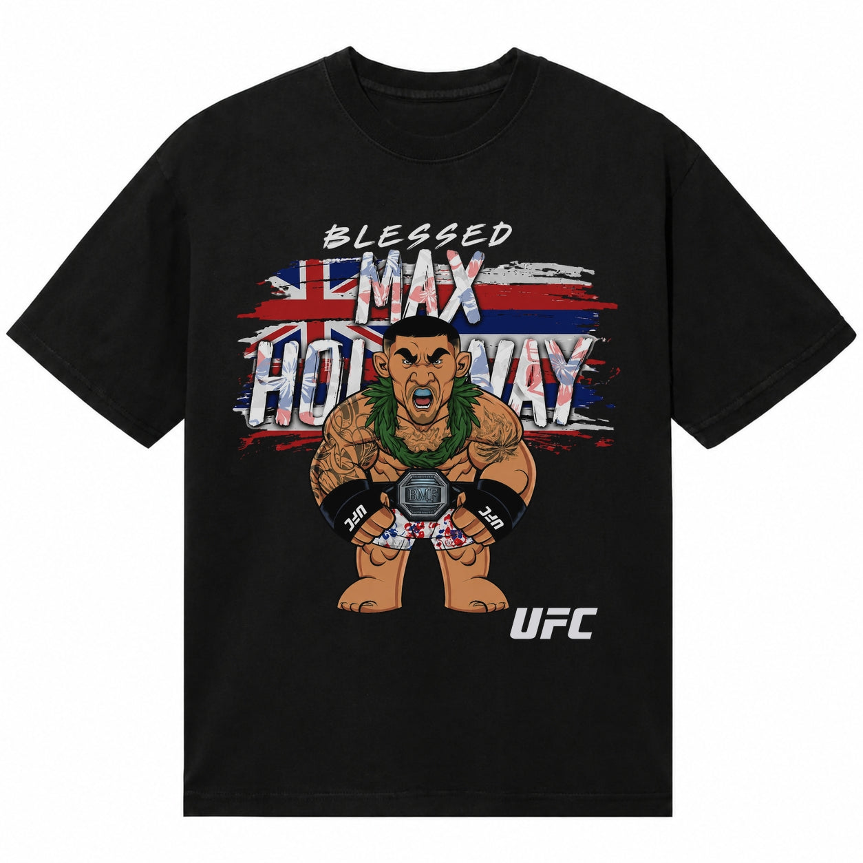 MAX BLESSED
