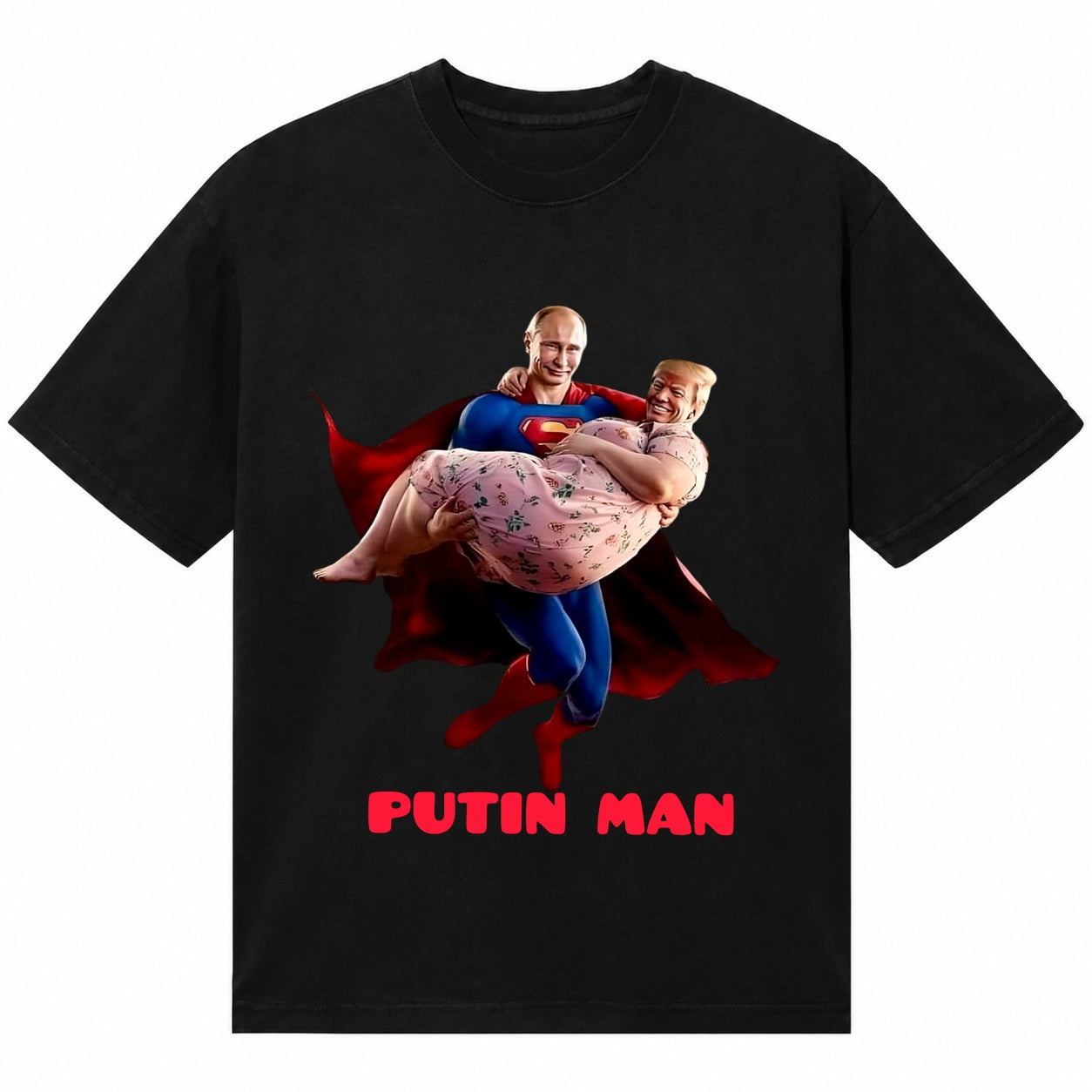 MAN OF PUTIN