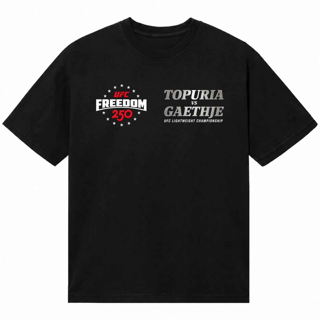UFC FREEDOM 250