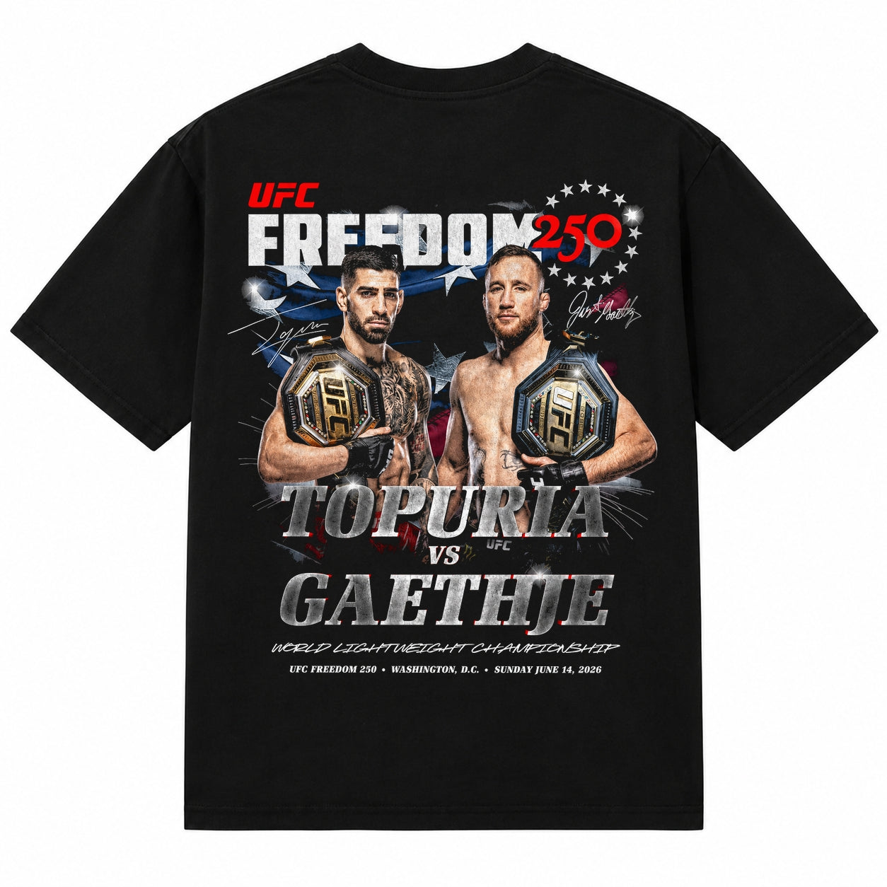 UFC FREEDOM 250