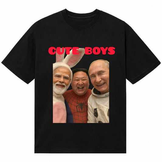 CUTE BOYS